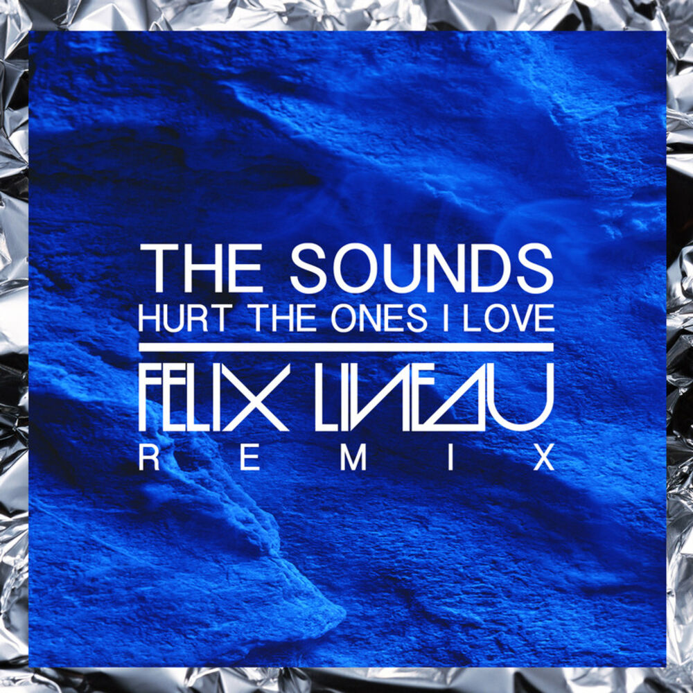 Picture of Hurt The Ones I Love Remixes