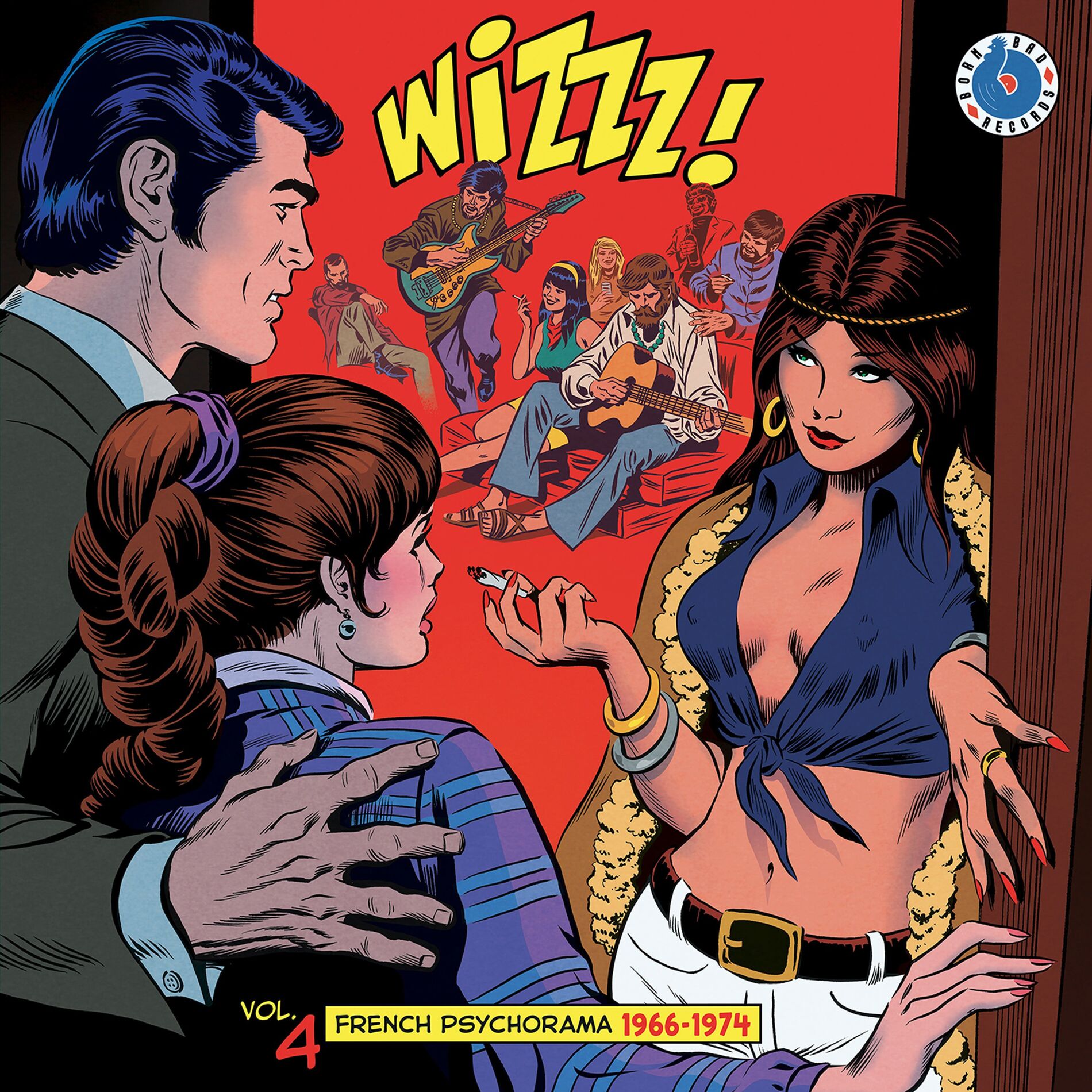Album cover of Filles 2000
