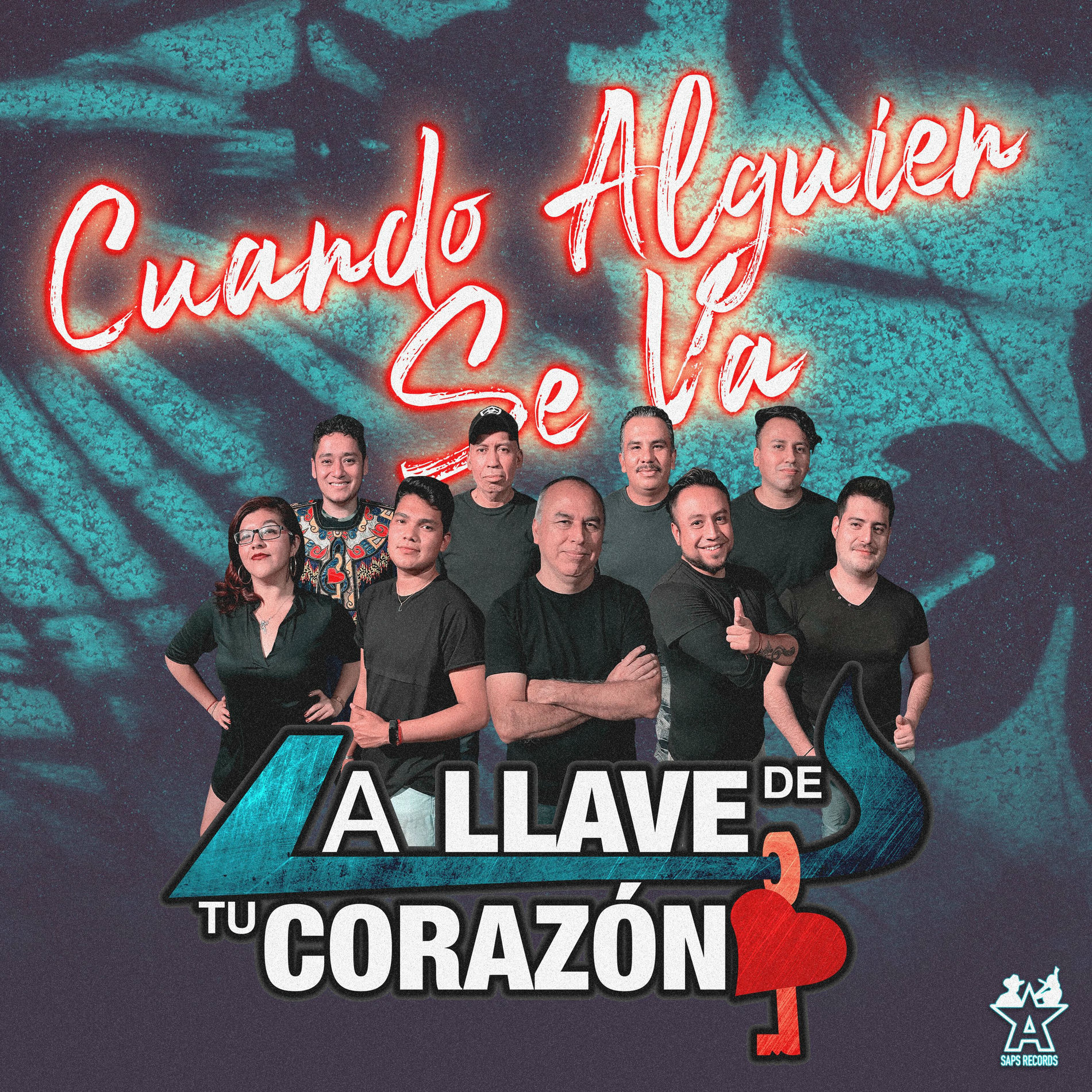 Album cover of Cuando Alguien Se Va