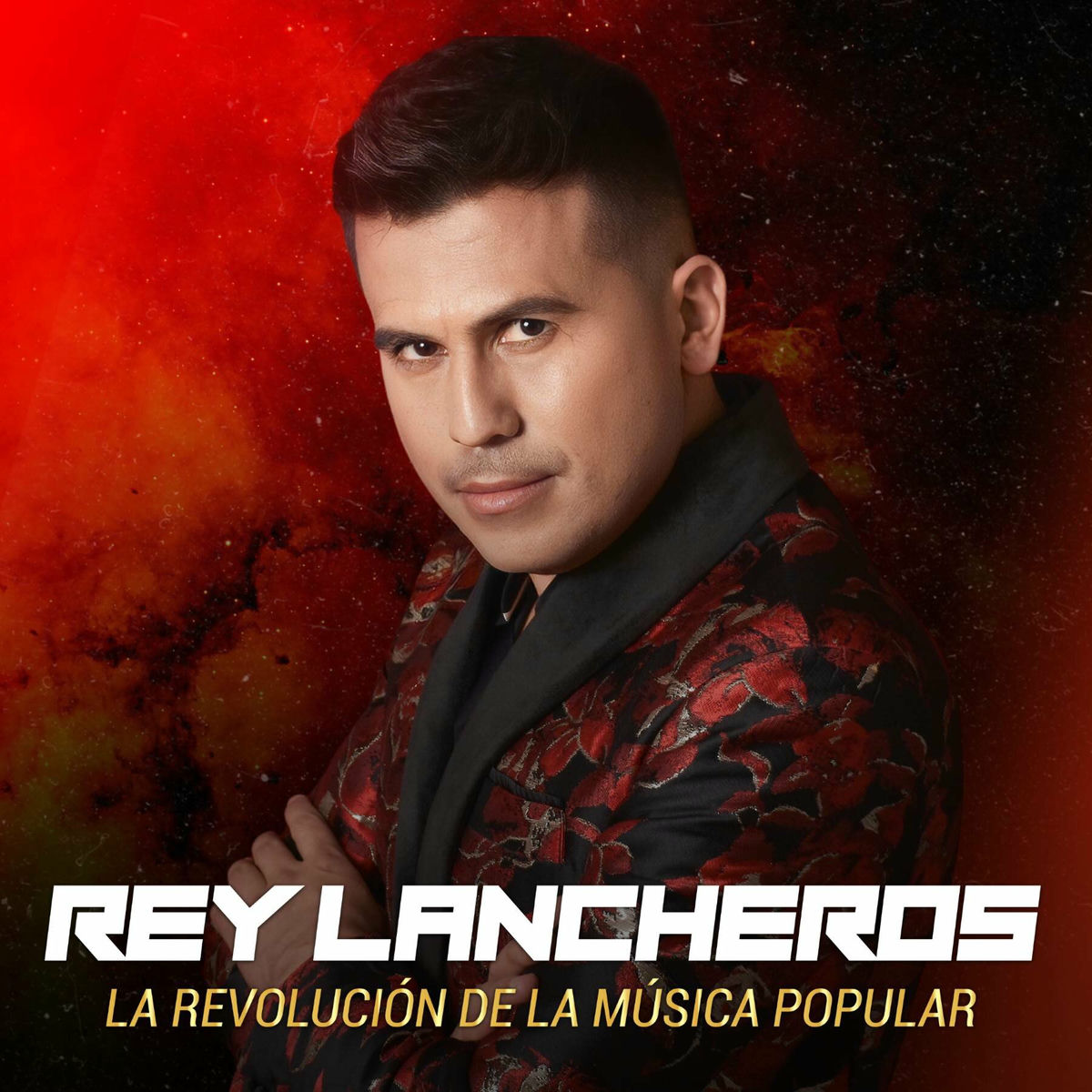 Album cover of LA REVOLUCIÓN