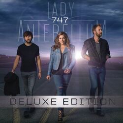 Cover of 747 (Deluxe Edition)