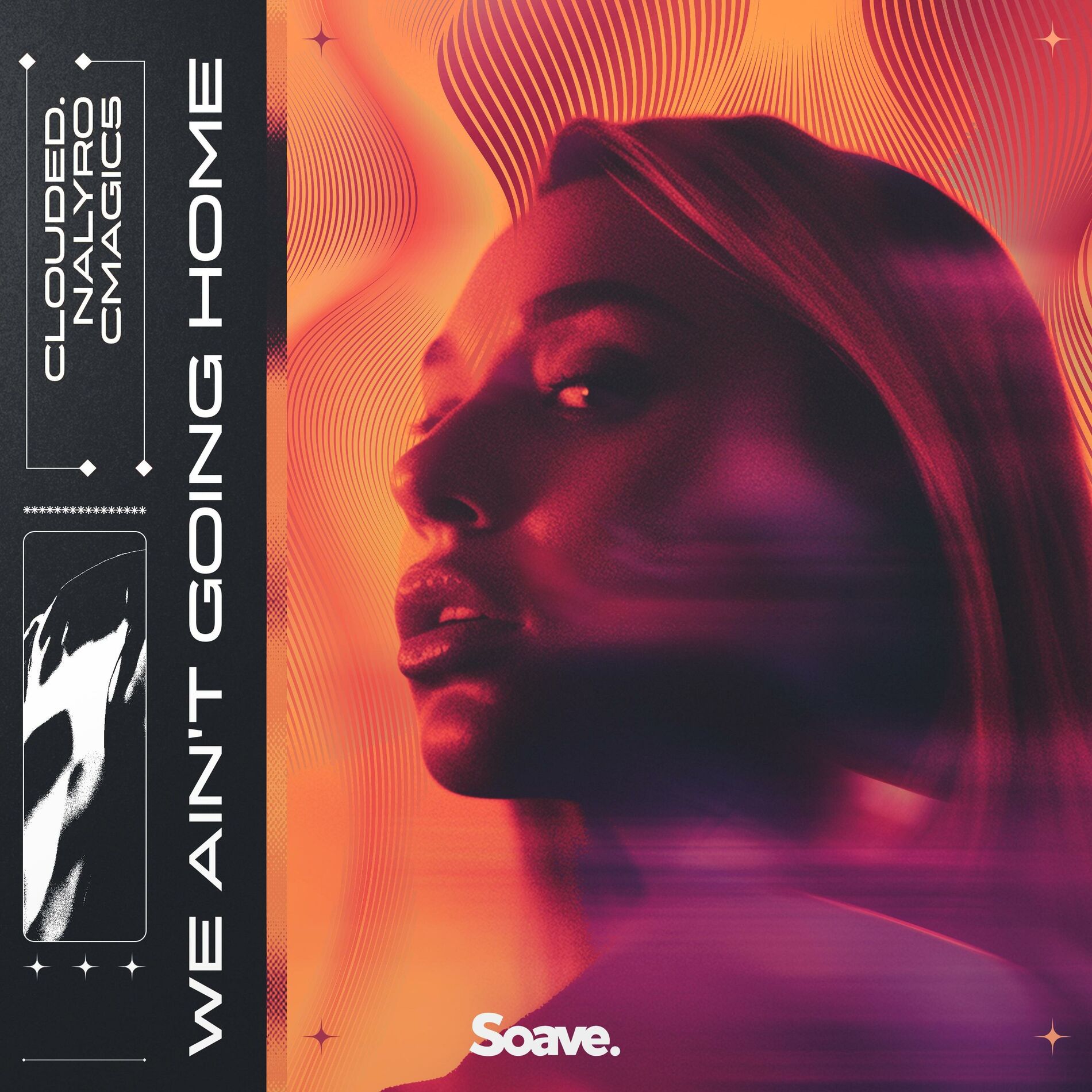 Album cover of We Ain't Going Home