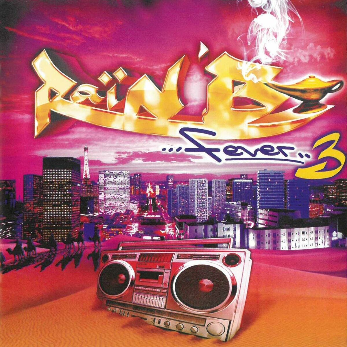 Album cover of Habibi