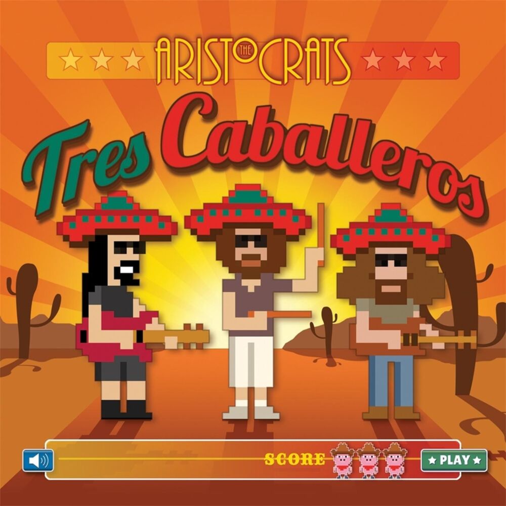 Picture of Tres Caballeros