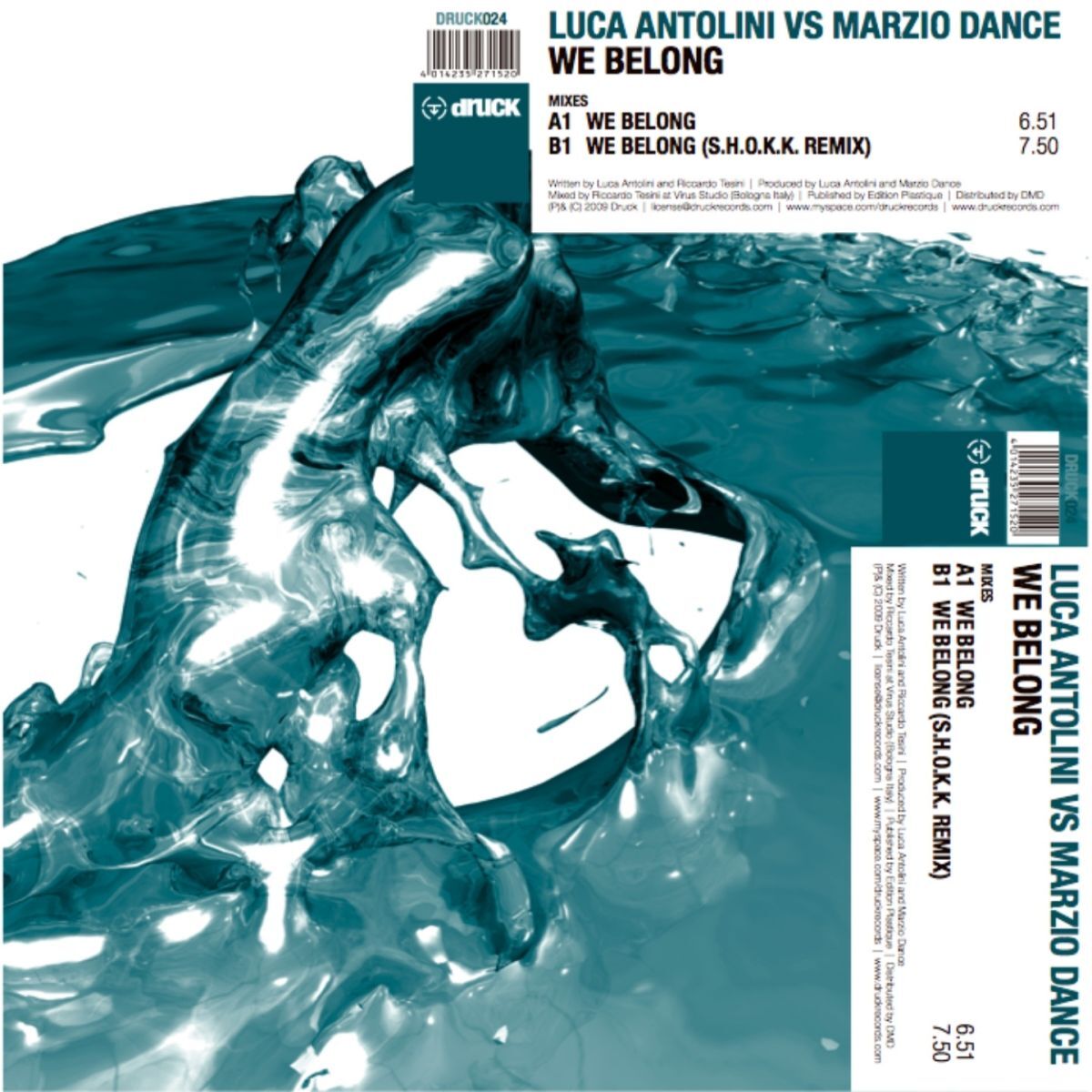 Album cover of We Belong