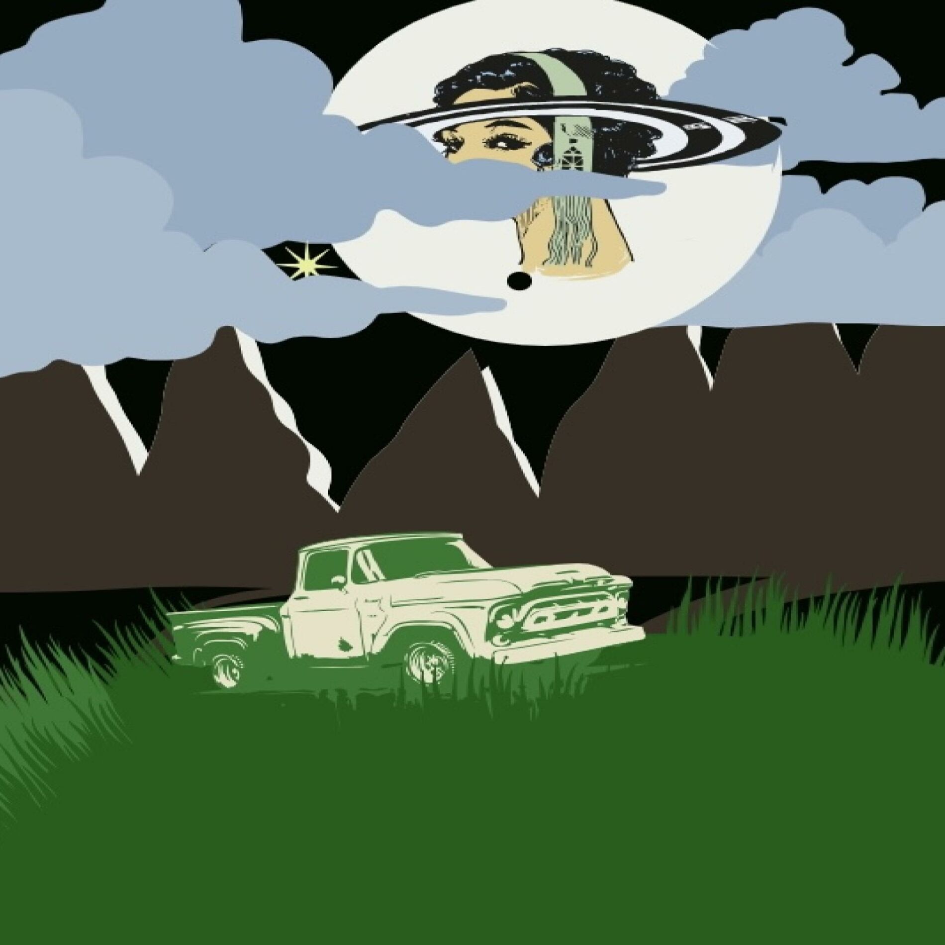 Album cover of Full Magic