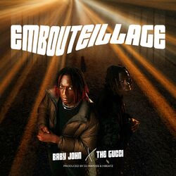 Cover of Embouteillage (feat. Dj matoss, The gucci & Baby John 4.20.12)