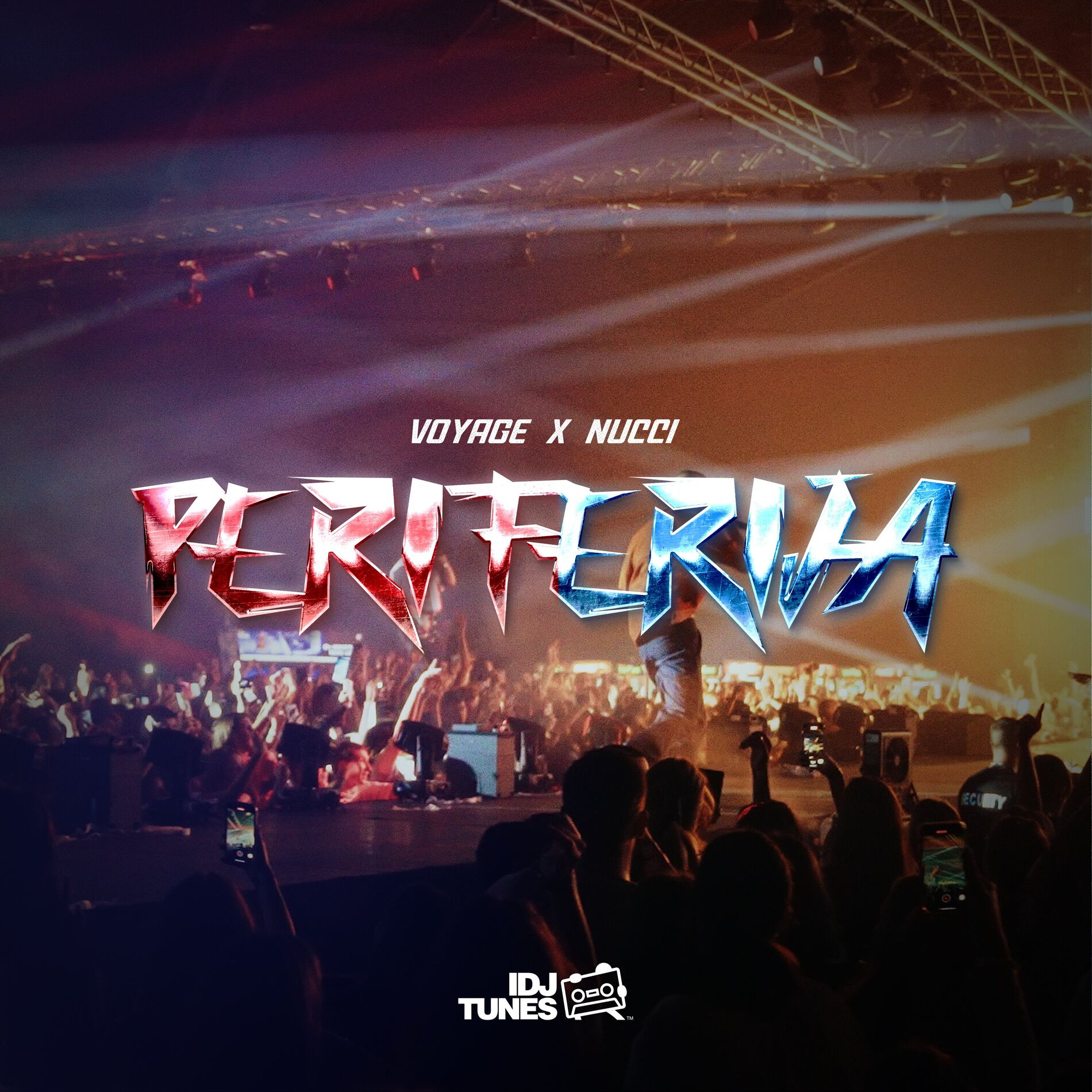 Album cover of Periferija