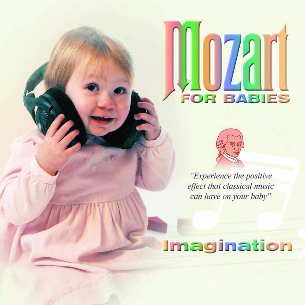 Picture of Mozart For Babies - Imagination