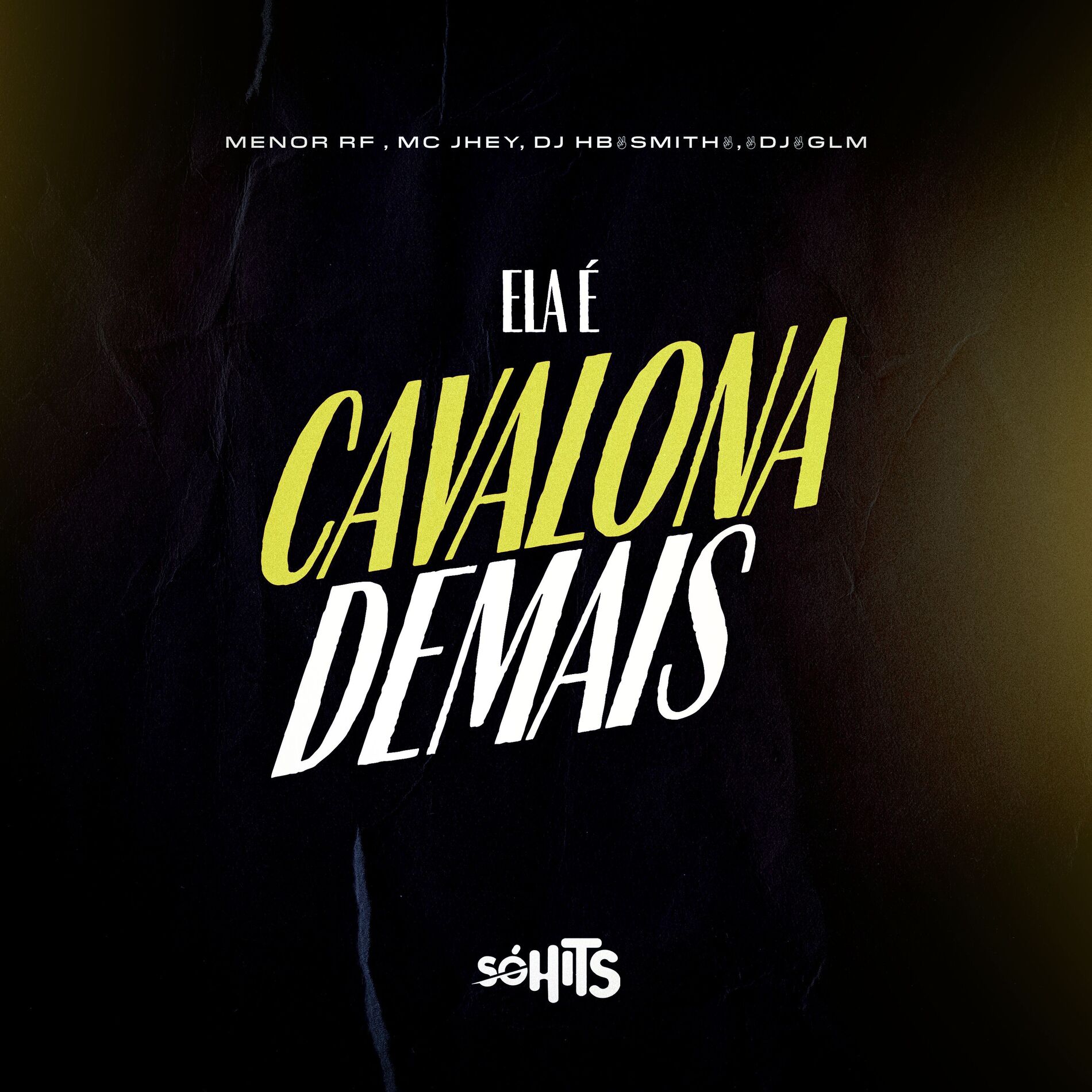 Album cover of Ela É Cavalona Demais