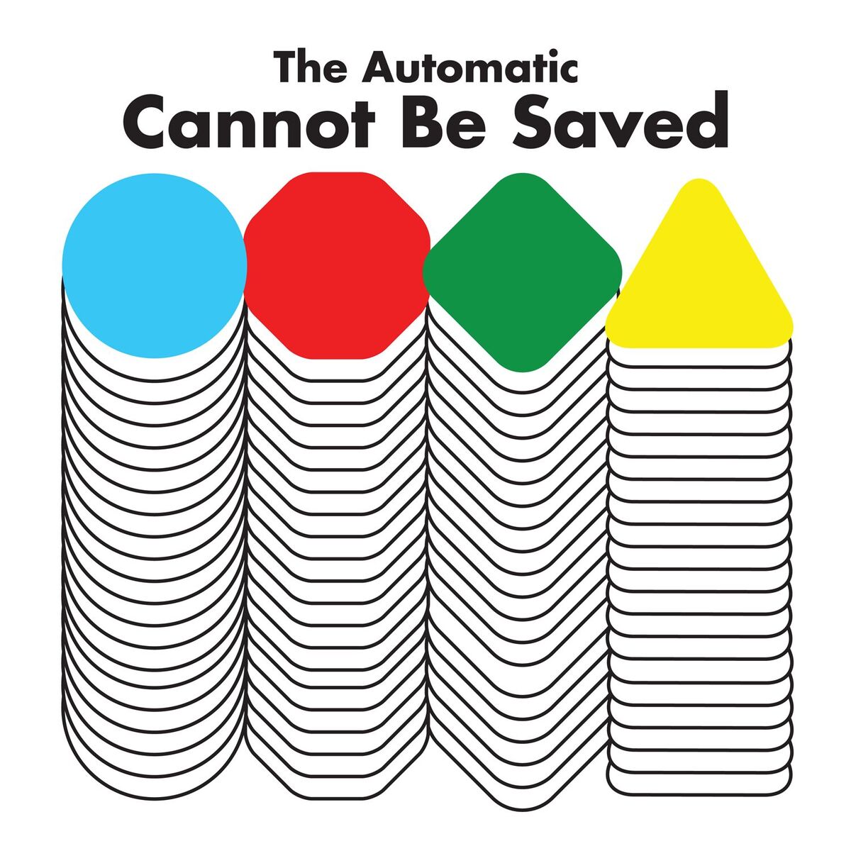 Album cover of Cannot Be Saved