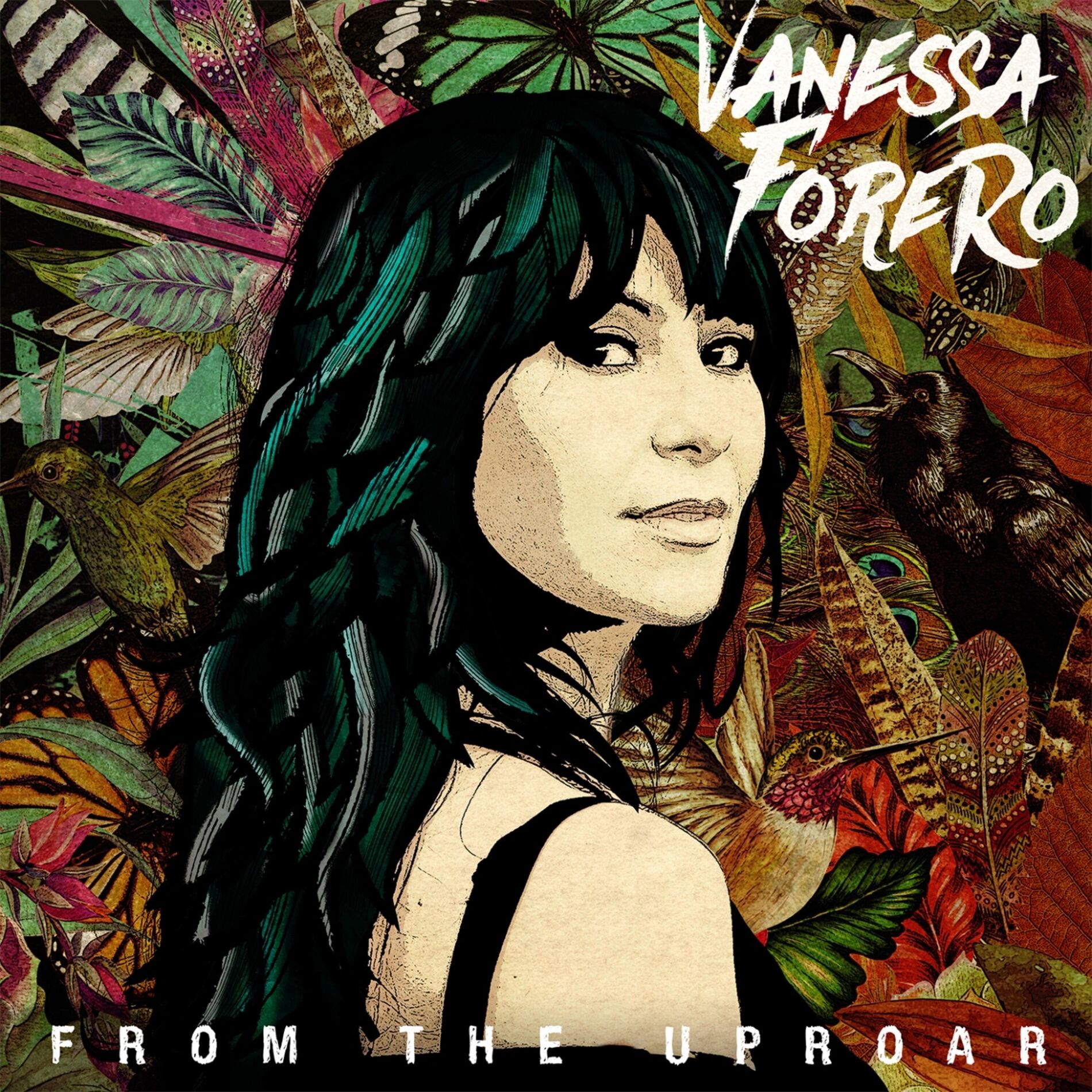 Album cover of From The Uproar
