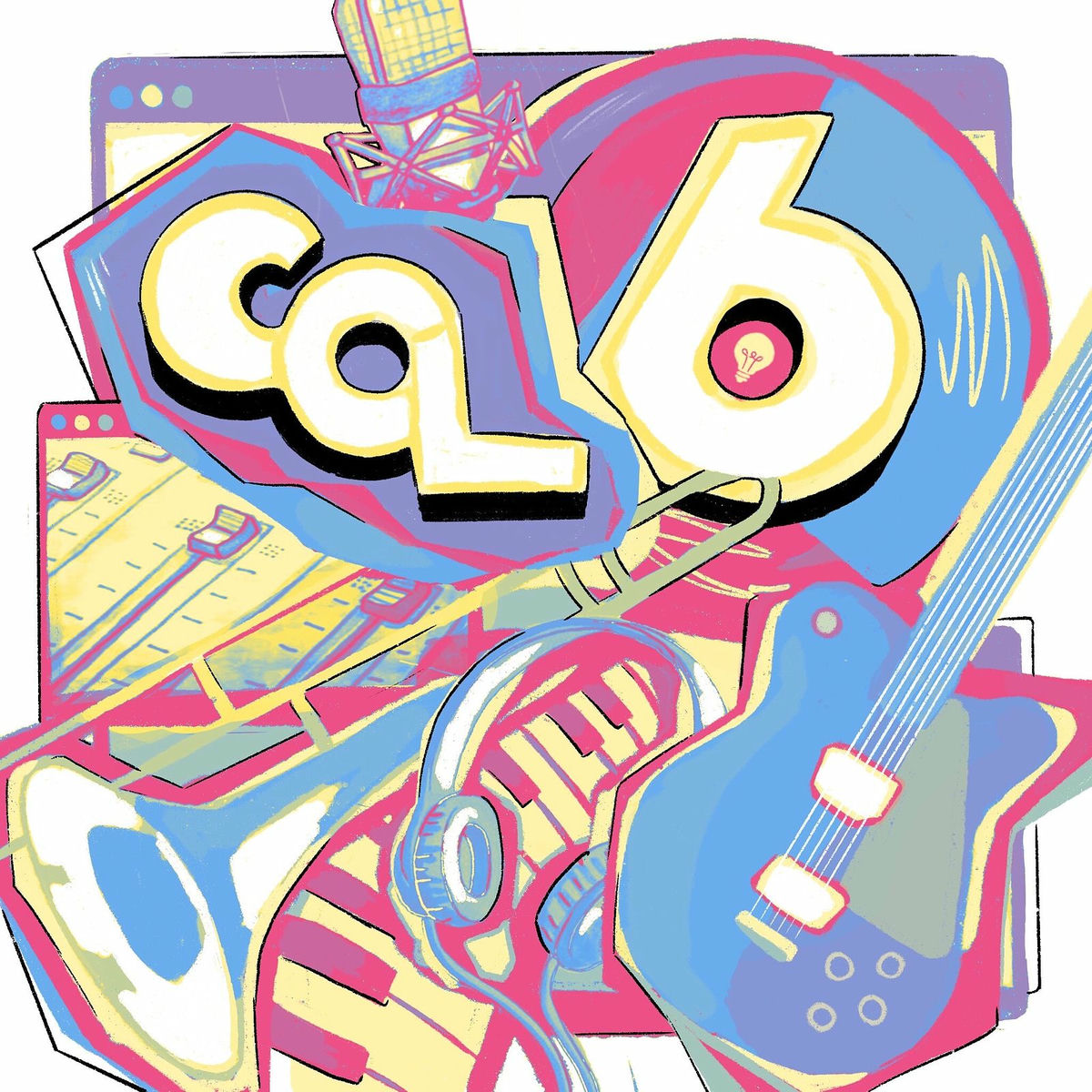 Album cover of Col 6