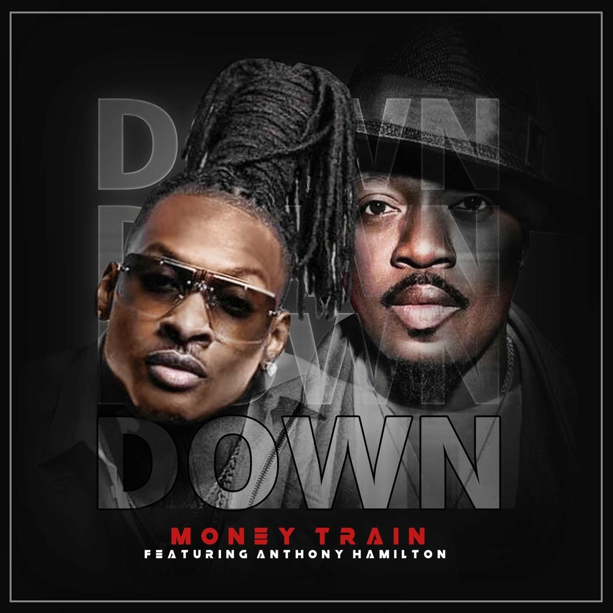 Album cover of Down