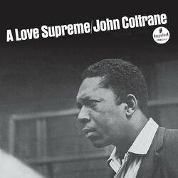 Cover of A Love Supreme