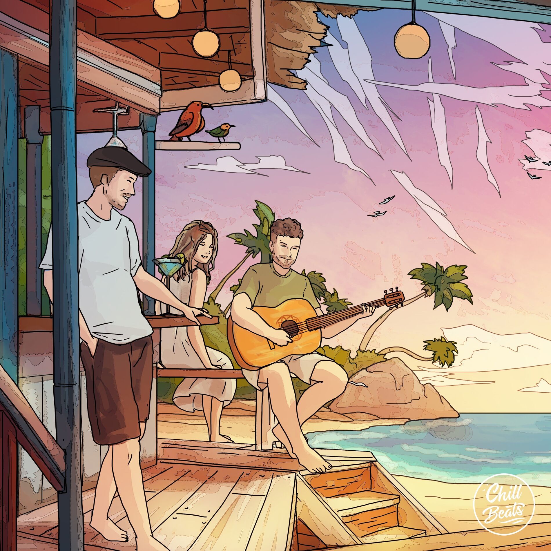 Album cover of Kailua
