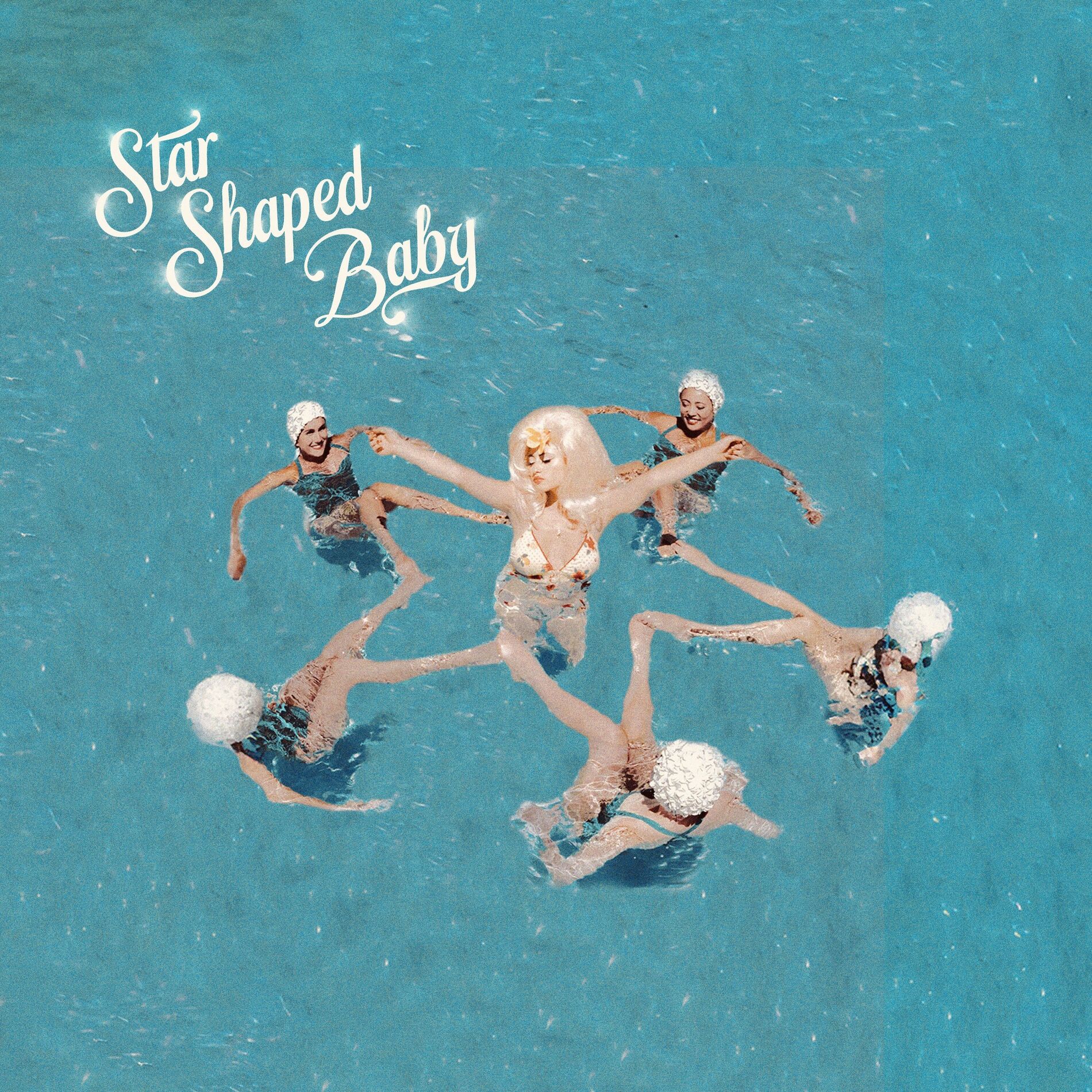 Album cover of Star Shaped Baby