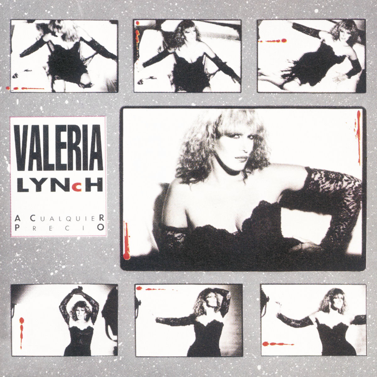 Album cover of A Cualquier Precio