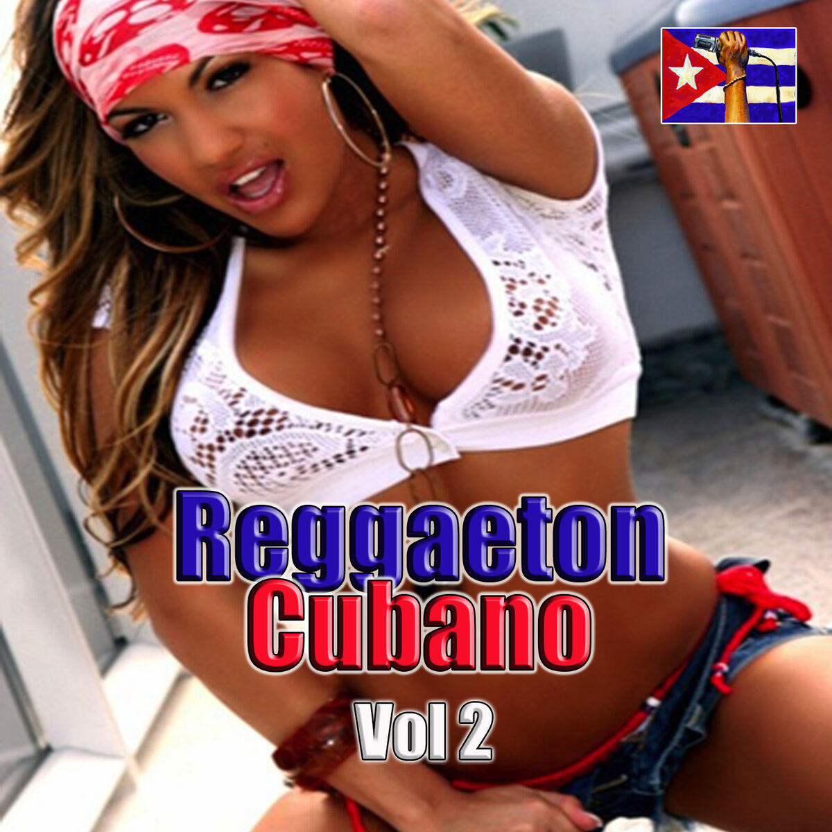 Album cover of Reggaeton Cubano, Vol. 2