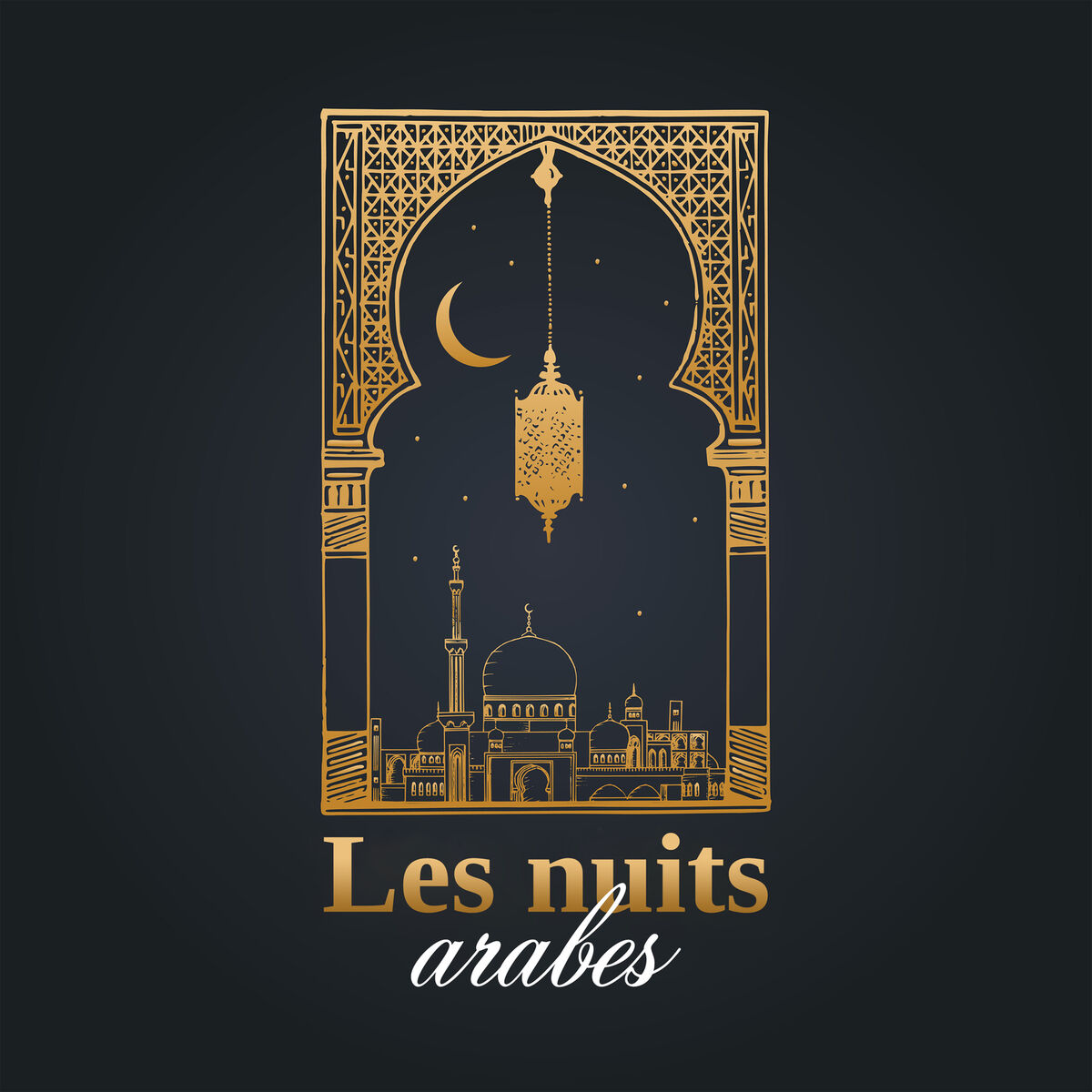 Album cover of Nuit romantique