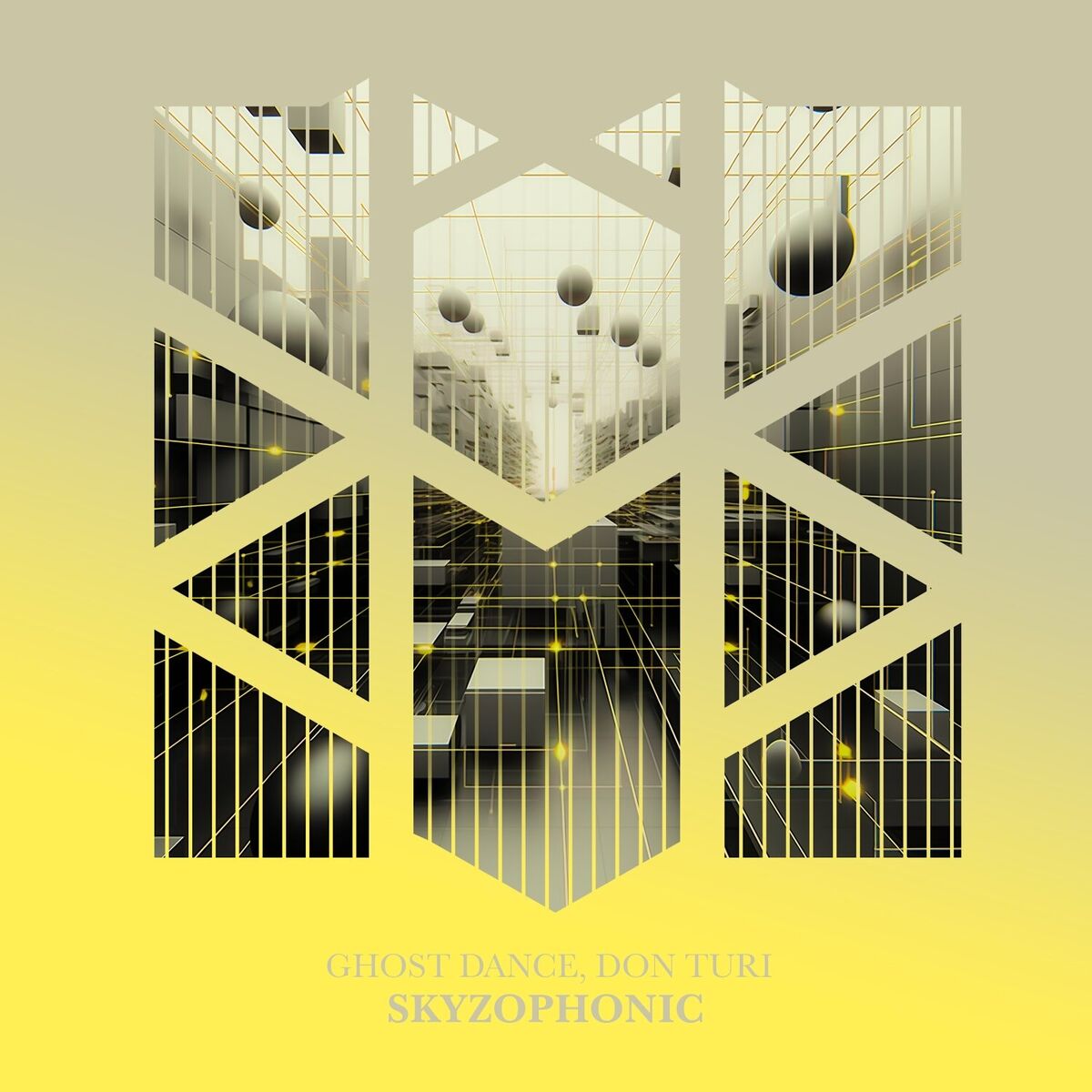 Album cover of Skyzophonic