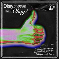 Cover of Okay If You're Not Okay