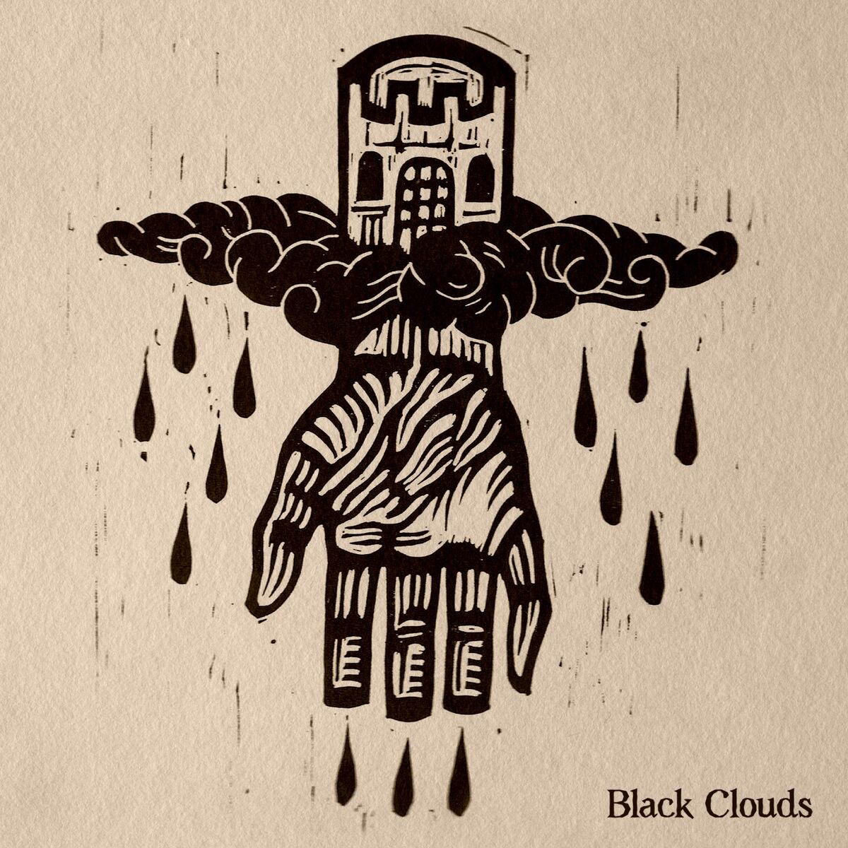 Album cover of Black Clouds