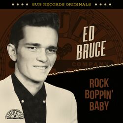 Cover of Sun Records Originals: Rock Boppin' Baby