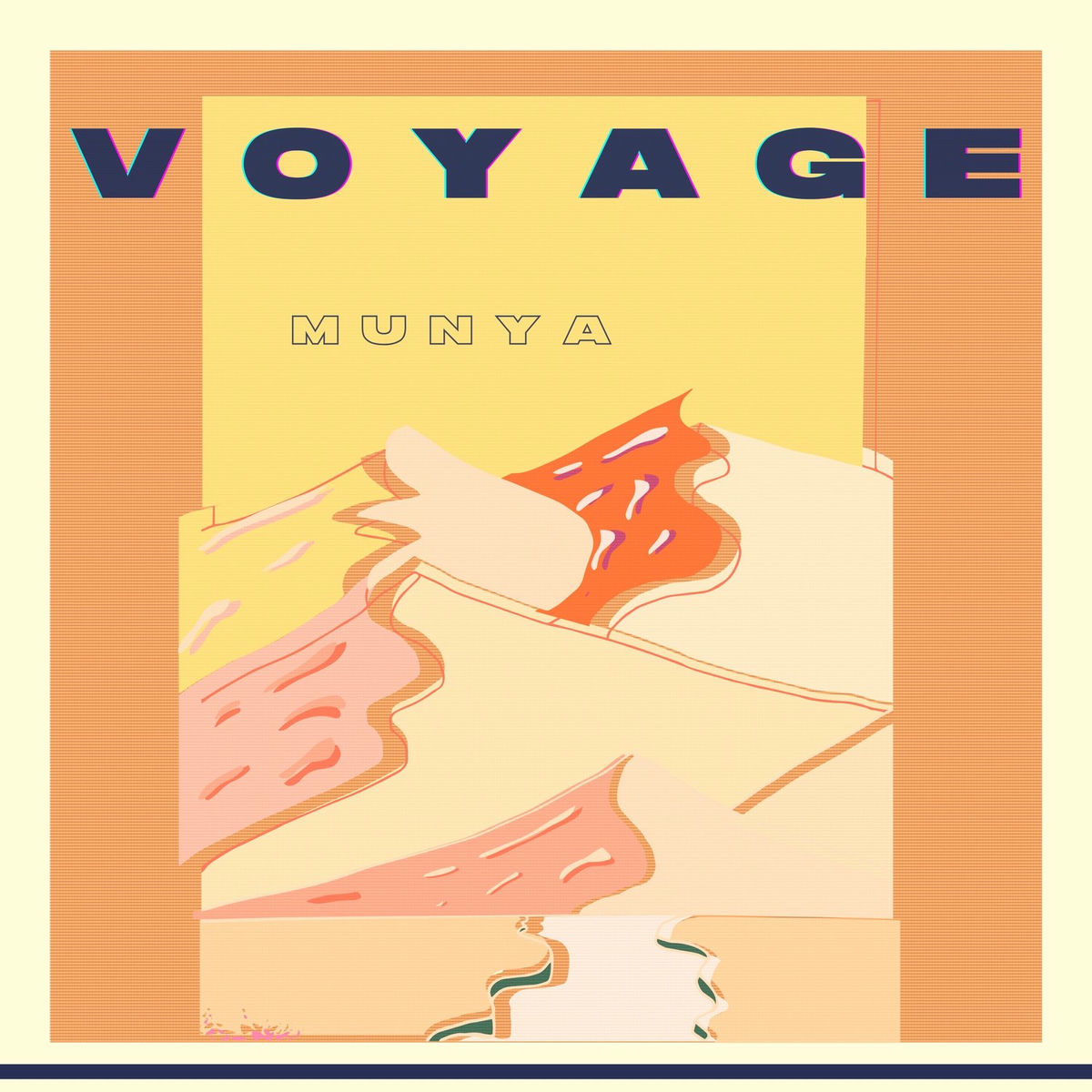 Album cover of Voyage