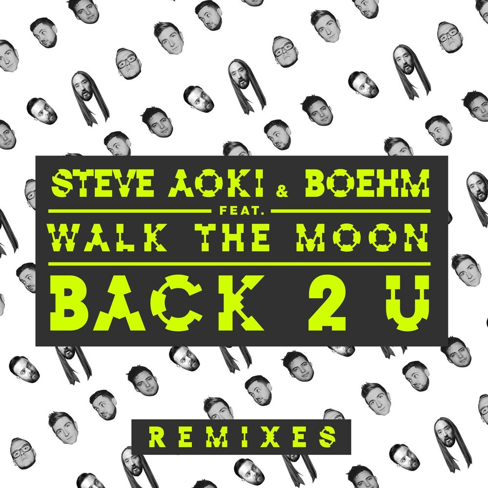 Picture of Back 2 U (feat. WALK THE MOON) (Remixes)