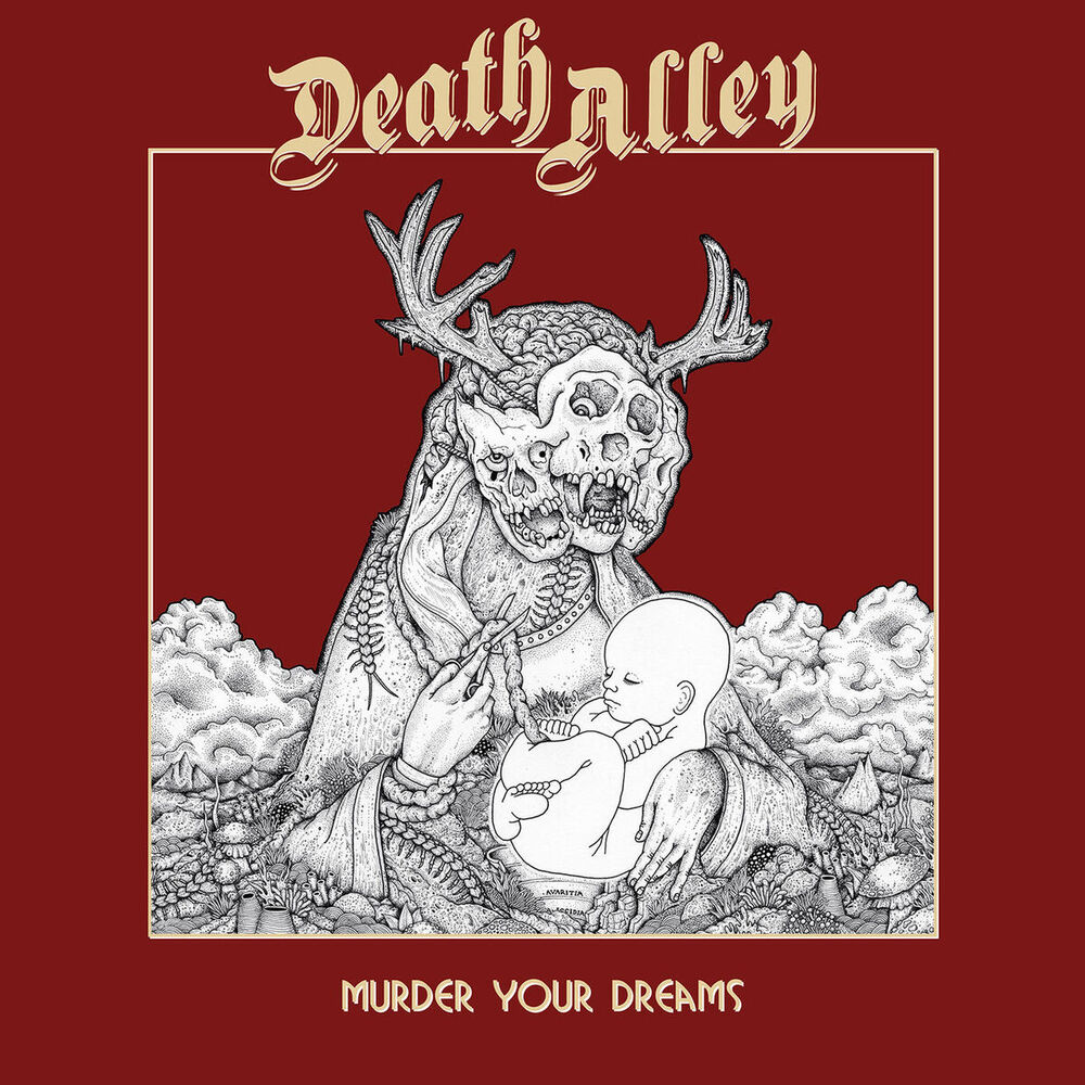 Picture of Murder Your Dreams
