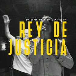 Cover of Rey de Justicia / Perfume a tus Pies