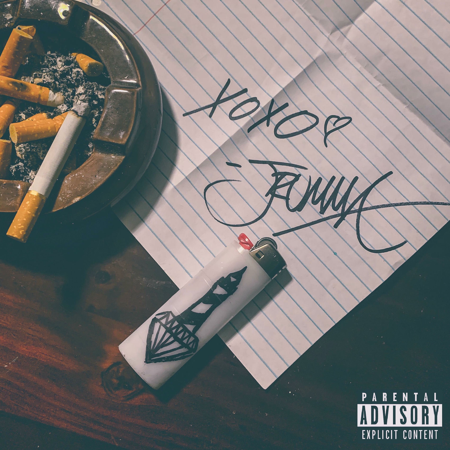 Album cover of Xoxo