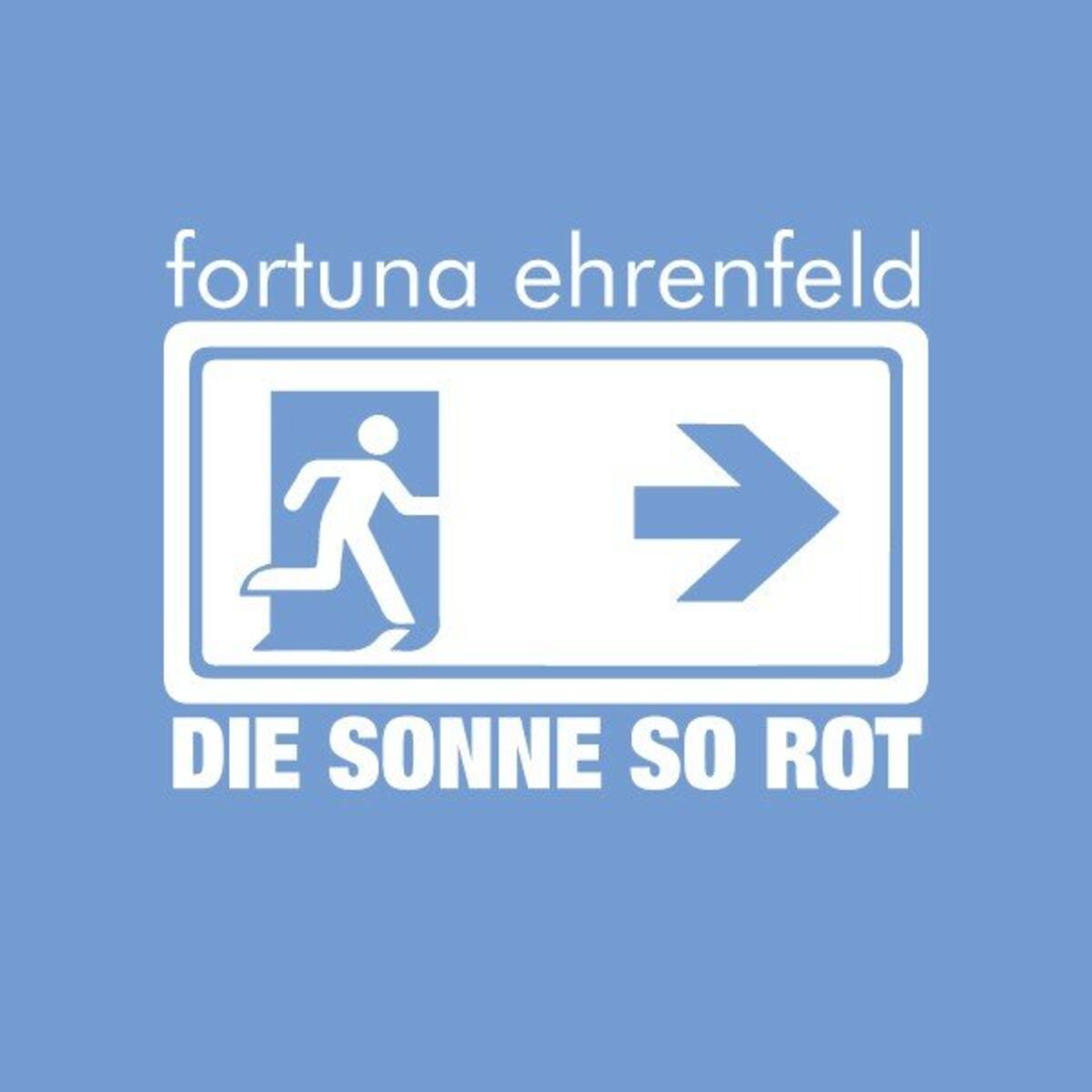 Album cover of Die Sonne so rot