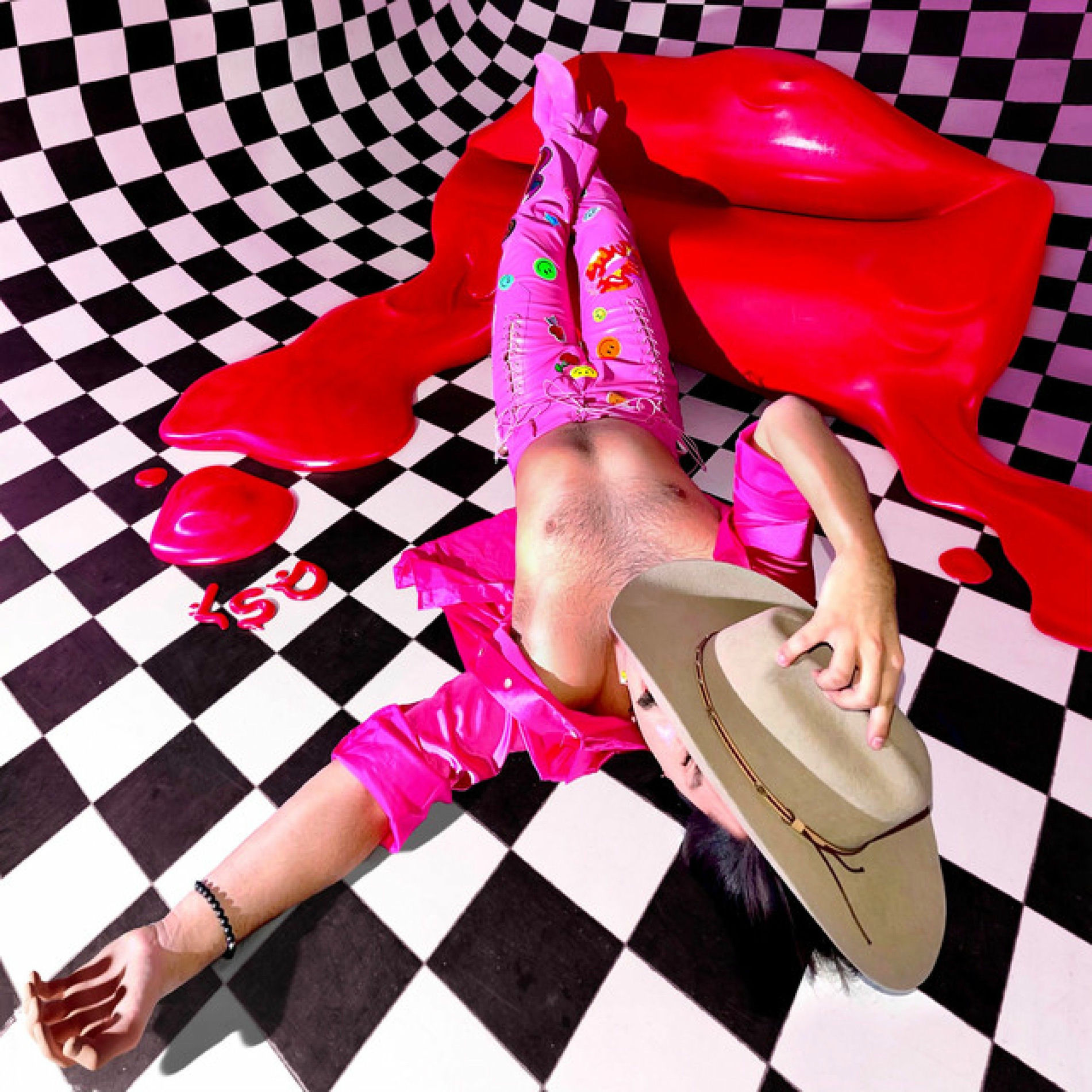 Album cover of LoveSexDrugs