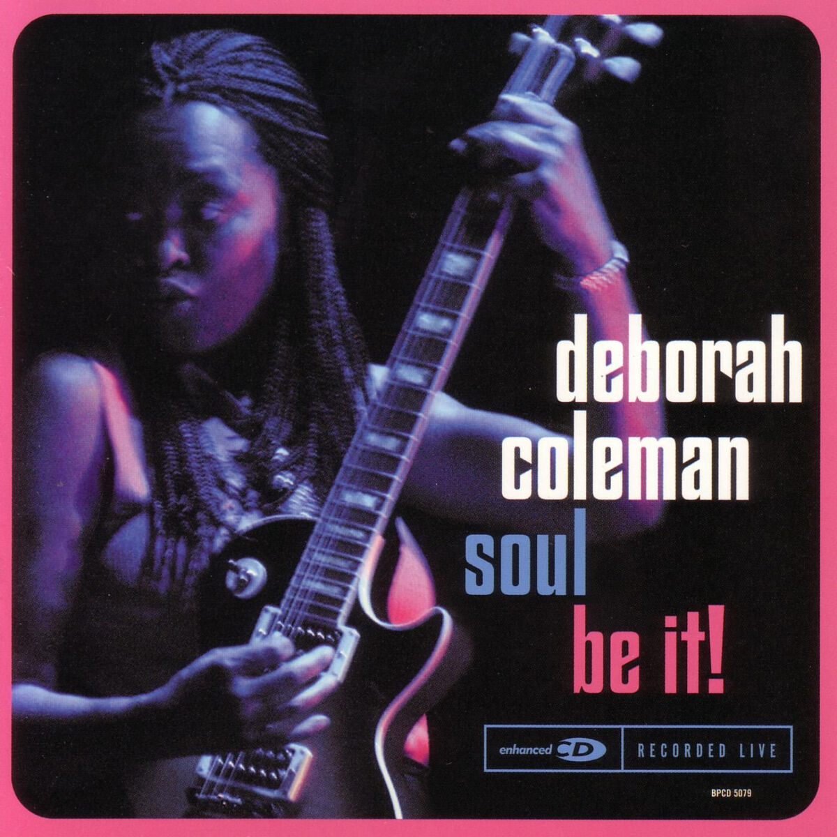 Album cover of Soul Be It!