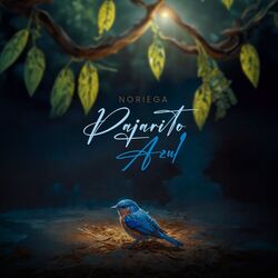 Cover of Pajarito Azul