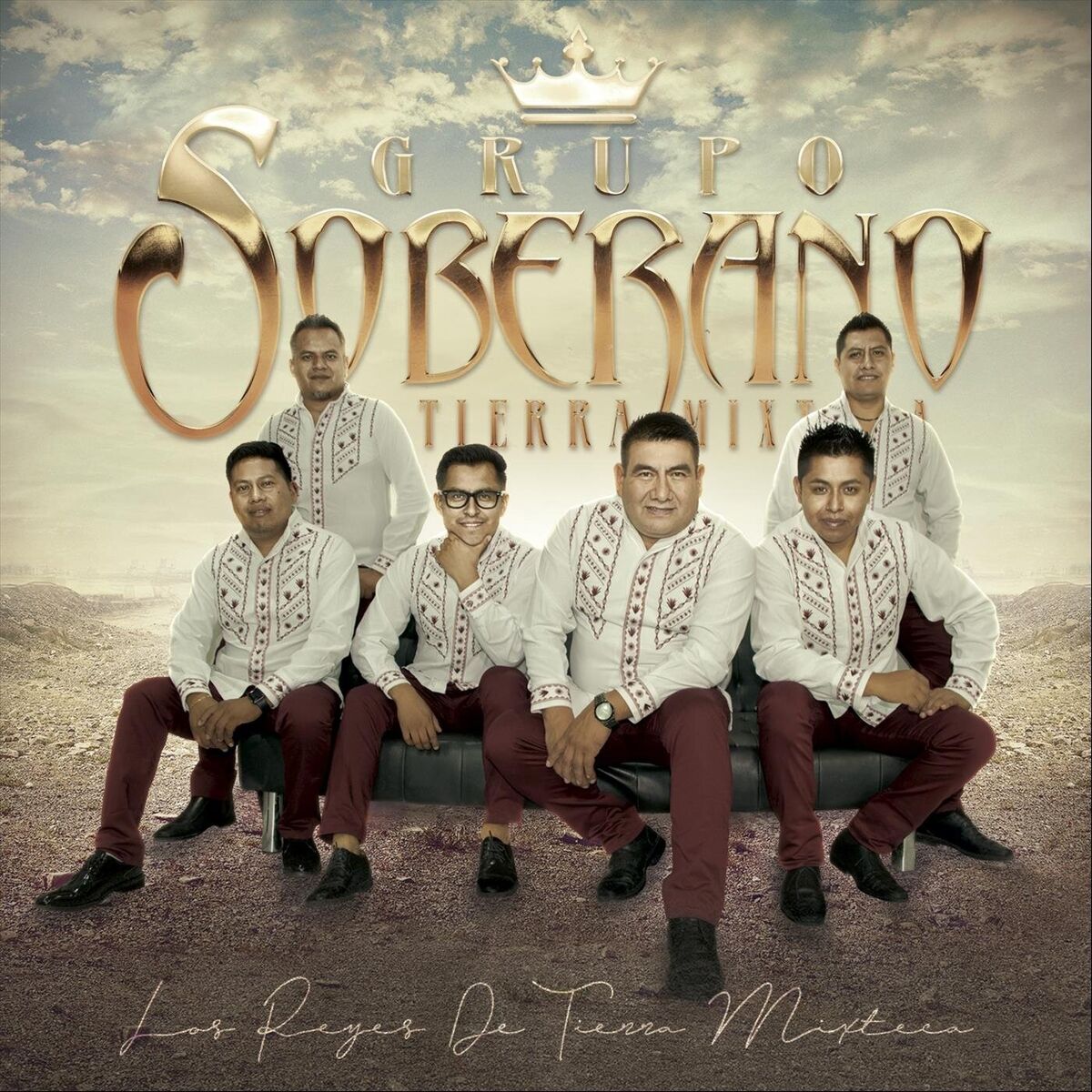 Album cover of Te Vas