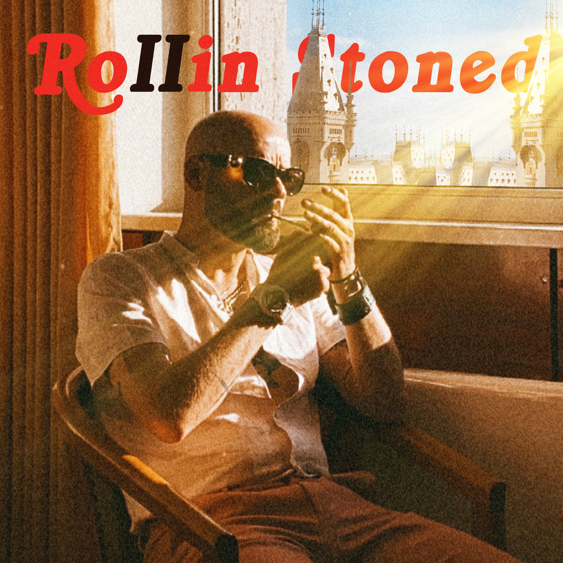Album cover of Rollin Stoned 2