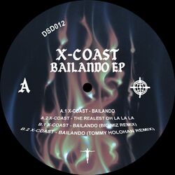 Cover of Bailando