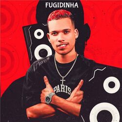 Cover of Fugidinha