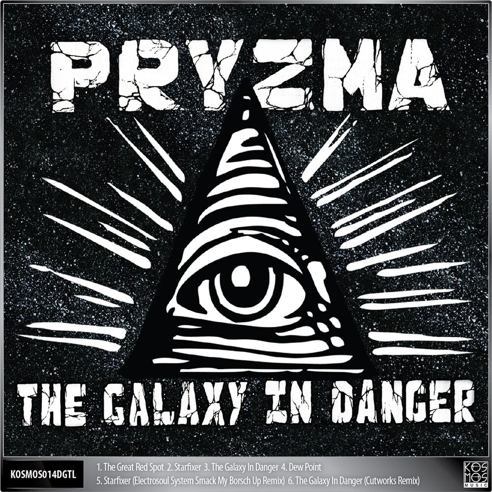 Picture of The Galaxy In Danger EP