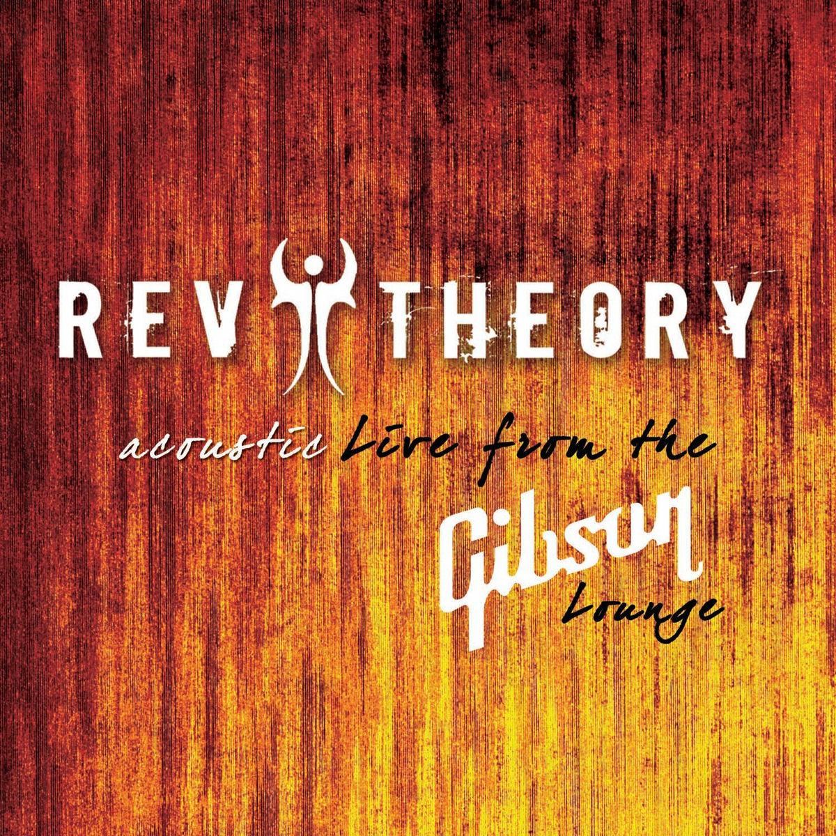 Album cover of Acoustic Live From The Gibson Lounge