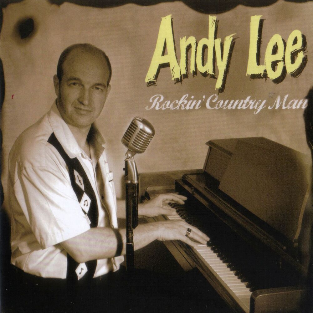 Picture of Rockin' Country Man