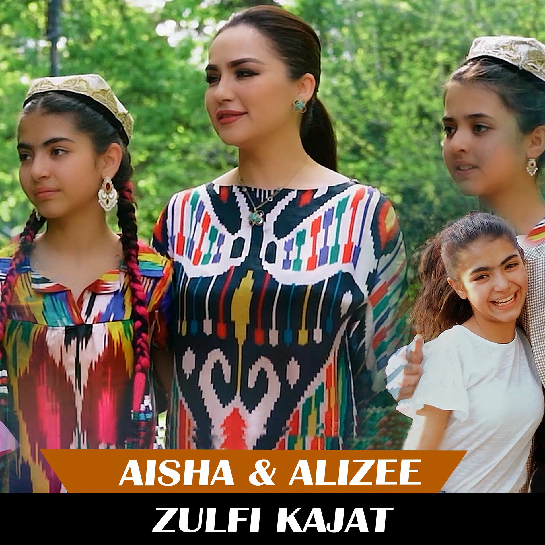 Album cover of Zulfi Kajat