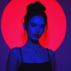 i wanna drink your words like wine (speed)