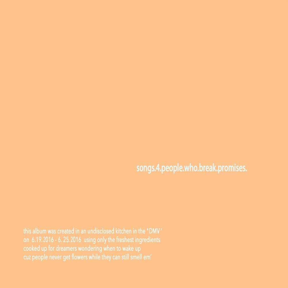 Picture of Songs.4.People.Who.Break.Promises