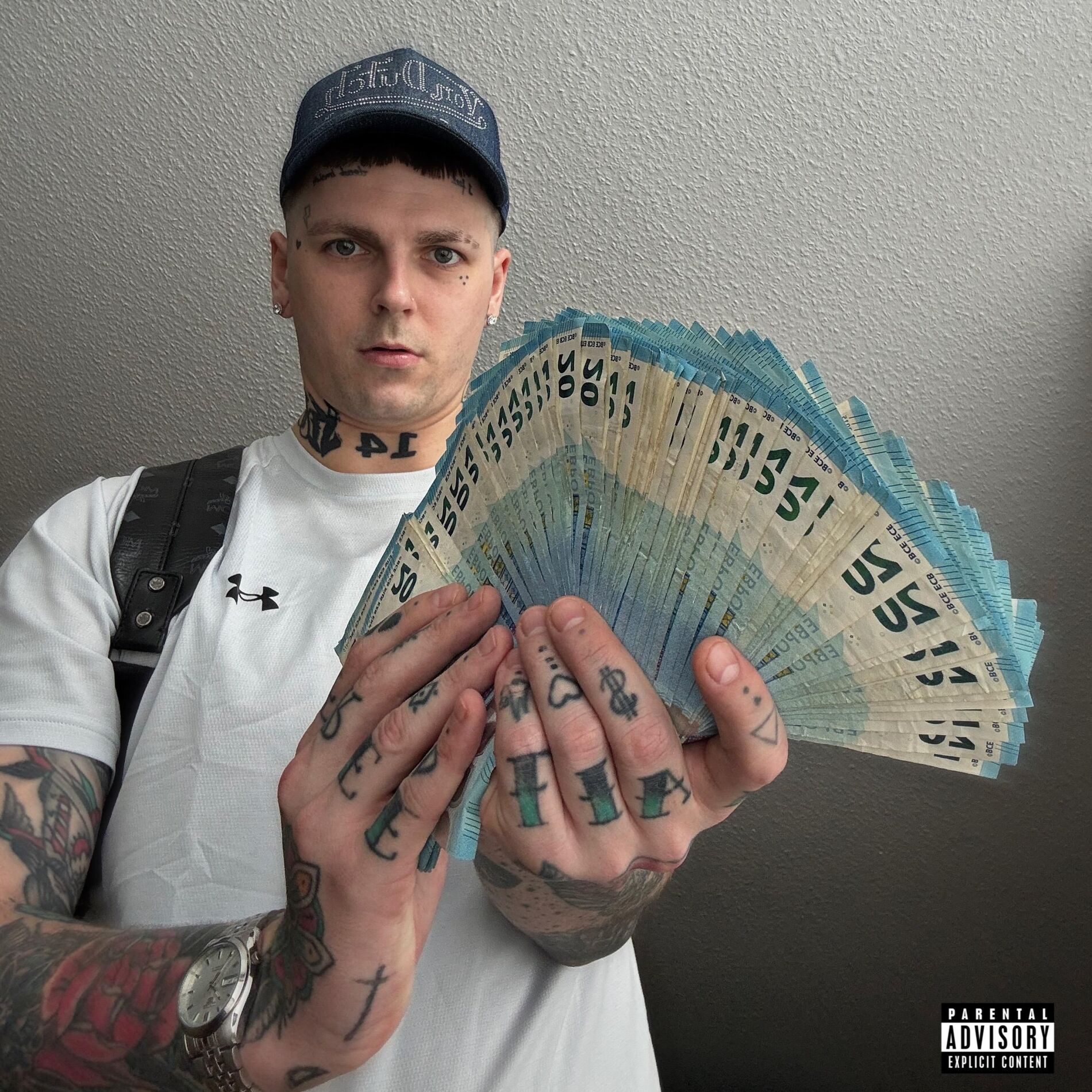 Album cover of no drugs no more