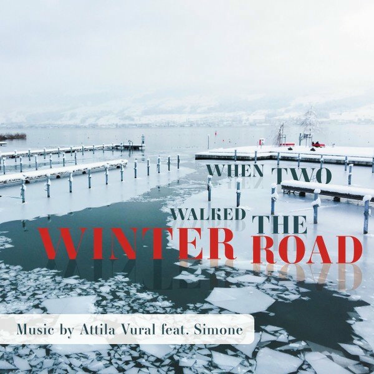 Album cover of When Two Walked the Winter Road