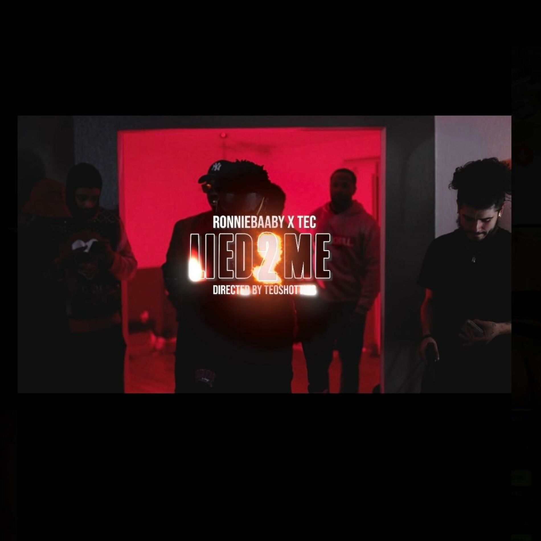 Album cover of Lied 2 Me (feat. TEC)